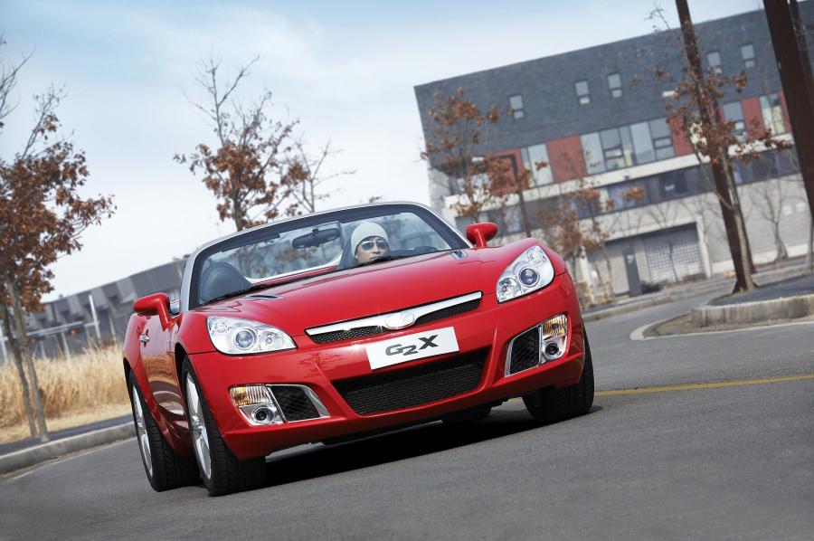  Daewoo G2X Turbo 2007 года  (фото 40 из 46)